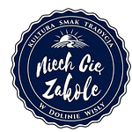 logo z białym